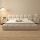 Giường Ngủ Bọc Da Giá Xưởng HCM - GN8