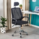 Ghế Xoay Văn Phòng Tựa Đầu Thư Giản - GX7