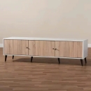 Kệ Tivi 3 Cánh Cửa Thiết Kế Bắc Âu - KTV30