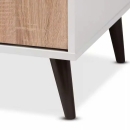 Kệ Tivi 3 Cánh Cửa Thiết Kế Bắc Âu - KTV30