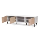 Kệ Tivi 3 Cánh Cửa Thiết Kế Bắc Âu - KTV30
