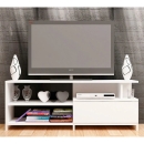 Kệ Tivi Gỗ Công Nghiệp 2 Tầng - KTV19