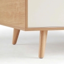Kệ Tivi Gỗ MDF Thiết Kế Đa Năng - KTV8