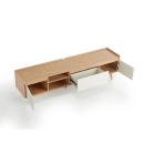 Kệ Tivi Gỗ MDF Thiết Kế Đa Năng - KTV8