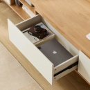 Kệ Tivi Gỗ MDF Thiết Kế Đa Năng - KTV8