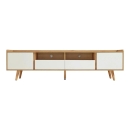 Kệ Tivi Gỗ MDF Thiết Kế Thanh Lịch - KTV6