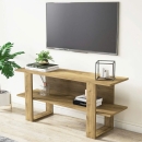 Kệ Tivi Gỗ Thiết Kế Đối Xứng Tối Giản - KTV14