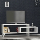  Kệ Tivi Gỗ Thiết Kế Lệch Cực Chất - KTV32