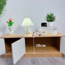  Kệ Tivi Trang Trí Gỗ Công Nghiệp Hiện Đại - KTV2
