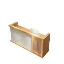 Quầy Lễ Tân Đón Khách Sang Trọng - LT49