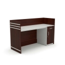 Quầy Tiếp Khách Hiện Đại Sang Trọng - LT28