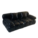 Ghế Sofa Nút Thắt Bọc Da Simili Bóng - SF38