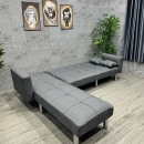 Ghế Sofa Góc L Thiết Kế Thông Minh - SF46
