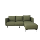 Sofa Da Có Tay Góc L Cao Cấp - SF22