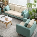 Ghế Sofa Văng Bọc Nỉ Phong Cách Hiện Đại - SF15