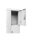 Tủ Locker Sắt Sơn Tĩnh Điện Thông Minh 12 Cánh - TLK9
