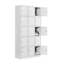 Tủ Locker Sắt Sơn Tĩnh Điện 15 Cánh Đẹp  - TLK12