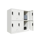Tủ Loker Dáng Thấp 6 Ngăn Cao Cấp - TLK14
