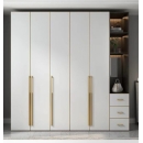 Tủ Quần Áo Đơn Giản Kiểu Dáng Hiện Đại - TQA11