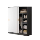 Tủ Quần Áo Cánh Cửa Trượt 2 Cánh - TQA16