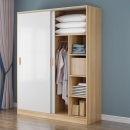Tủ Quần Áo Cánh Cửa Trượt 2 Cánh - TQA16