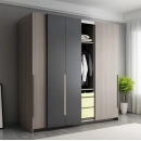 Tủ Quần Áo Cánh Cửa Lùa Thông Minh - TQA8