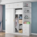 Tủ Quần Áo Cánh Cửa Lùa Phòng Cách Nhật Bản - TQA15