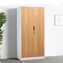 Tủ Quần Áo 2 Cánh Dáng Đứng Tiện Lợi - TQA21