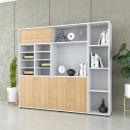 Tủ Văn Phòng Lưu Trữ Hồ Sơ Phòng Giám Đốc - THS126