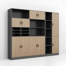 Tủ Văn Phòng Gỗ MDF Dành Cho Giám Đốc - THS118