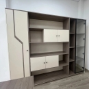 Tủ Hồ Sơ Giám Đốc Nhiều Ngăn Chứa Tiện Lợi - THS361