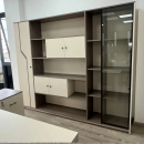 Tủ Hồ Sơ Giám Đốc Nhiều Ngăn Chứa Tiện Lợi - THS361