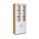 Tủ Hồ Sơ Gỗ 2 Cánh  Cao Cấp - THS75