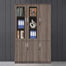 Tủ Hồ Sơ Gỗ 3 Cánh Có Khóa - THS313