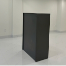 Tủ Tài Liệu Gỗ 2 Cánh Hiện Đại - THS255