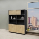 Tủ Hồ Sơ Phân Khu Lưu Trữ Kín Mở Linh Hoạt - THS395