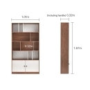 Tủ Hồ Sơ Thiết Kế Tinh Tế Thanh Lịch - THS320