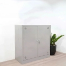 Tủ Locker Sắt Dáng Thấp Cánh Cửa Mở - TLK2
