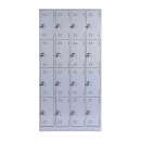 Tủ Locker 16 Cánh Sắt SơnTĩnh Điện - TLK63