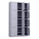 Tủ Locker 12 Ngăn Lưu Trữ Bảo Mật - TLK64