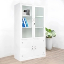Tủ Locker 2 Cánh Trượt Tiện Lợi  - TLK53