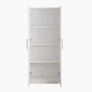 Tủ Quần Áo 2 Cánh Cao Cấp Tối Giản - TQA34