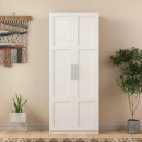 Tủ Quần Áo 2 Cánh Cao Cấp Tối Giản - TQA34