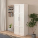 Tủ Quần Áo 2 Cánh Cao Cấp Tối Giản - TQA34