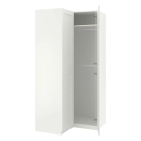 Tủ Quần Áo Chữ L Đa Tầng Tiện Lợi - TQA37
