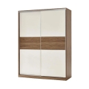 Tủ Quần Áo Cửa Trượt 2 Cánh Sang Trọng - TQA30