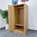 Tủ Quần Áo Đơn Giản Tiện Lợi Cho Phòng Ngủ Nhỏ - TQA21