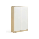 Tủ Quần Áo Gỗ Cửa Lùa Tiết Kiệm Diện Tích - TQA32