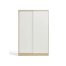 Tủ Quần Áo Gỗ Cửa Lùa Tiết Kiệm Diện Tích - TQA32