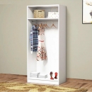 Tủ Quần Áo Gỗ Thiết Kế Tinh Tế Cho Căn Hộ - TQA39